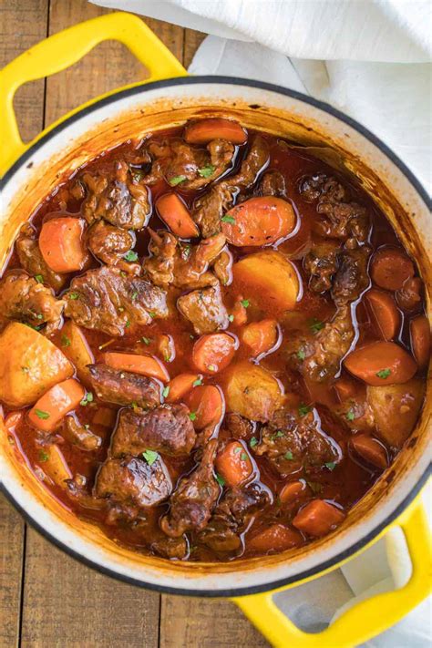 Classic Beef Stew