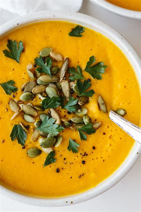 Butternut Squash Soup