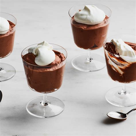 Chocolate Mousse