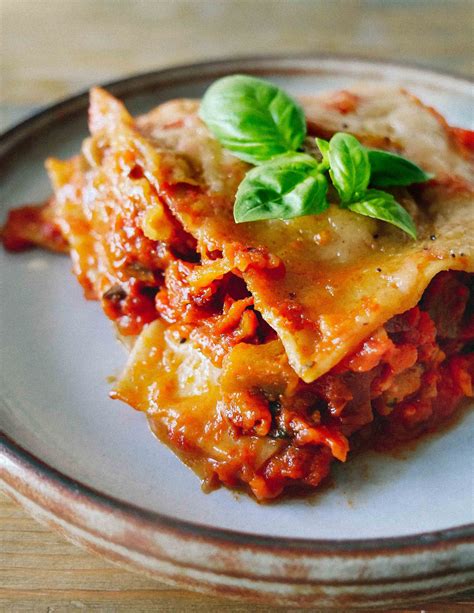 Vegan Lasagna