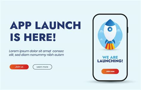 App Launch