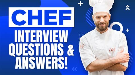 Chef Interview